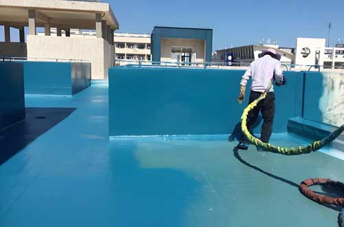 济宁屋顶防水补漏施工